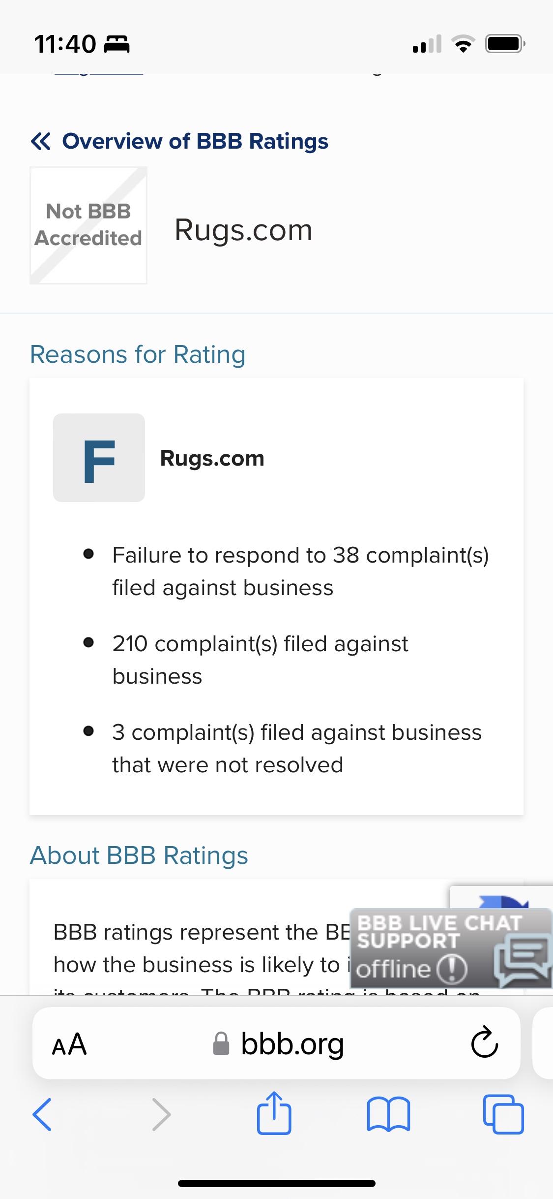 Reviews 2,662 Reviews of Sitejabber