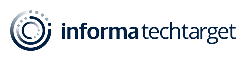 business logo of Techtarget