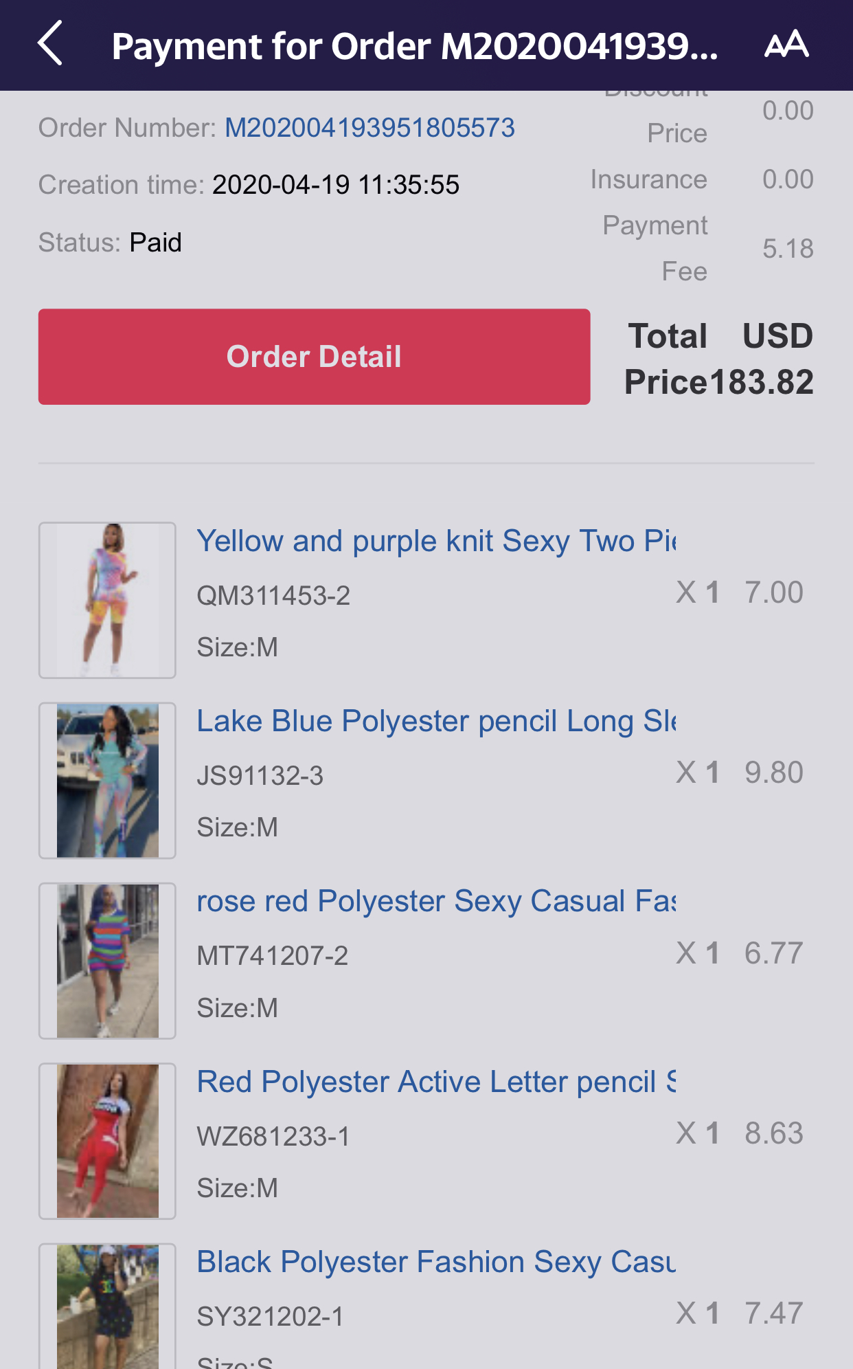 Moonosa Reviews 116 Reviews of Sitejabber