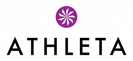 business logo of Athleta