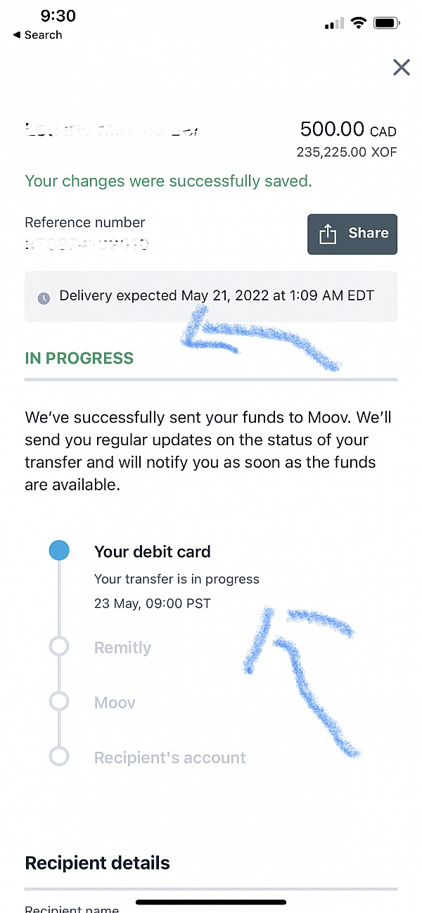 Remitly Reviews 285 Reviews of Sitejabber