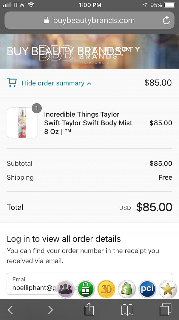 Beauty Brands Reviews 71 Reviews of Sitejabber