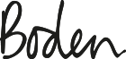 business logo of Boden