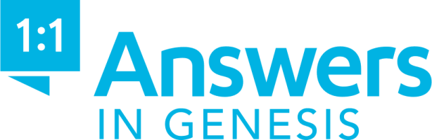 business logo of Answers in Genesis