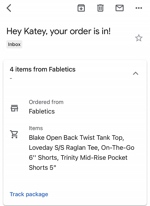 Fabletics Reviews 2,924 Reviews of Sitejabber