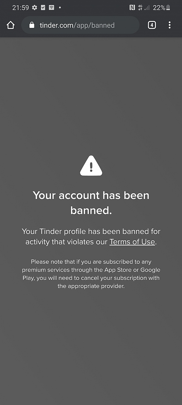 9 Steps to Recover your banned account from Tinder (In-depth Guide 2022)