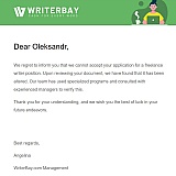 Writerbay product 1