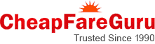 business logo of CheapFareGuru