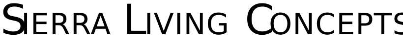 business logo of Sierra Living Concepts