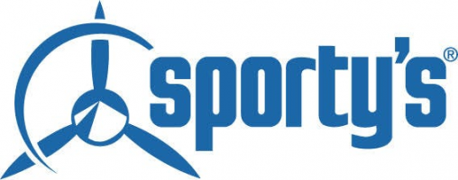business logo of Sporty's