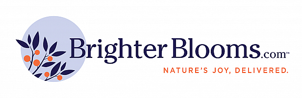 business logo of BrighterBlooms.com