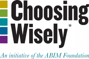 business logo of Choosing Wisely