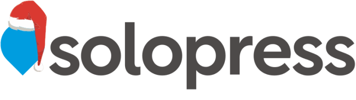 business logo of Solopress