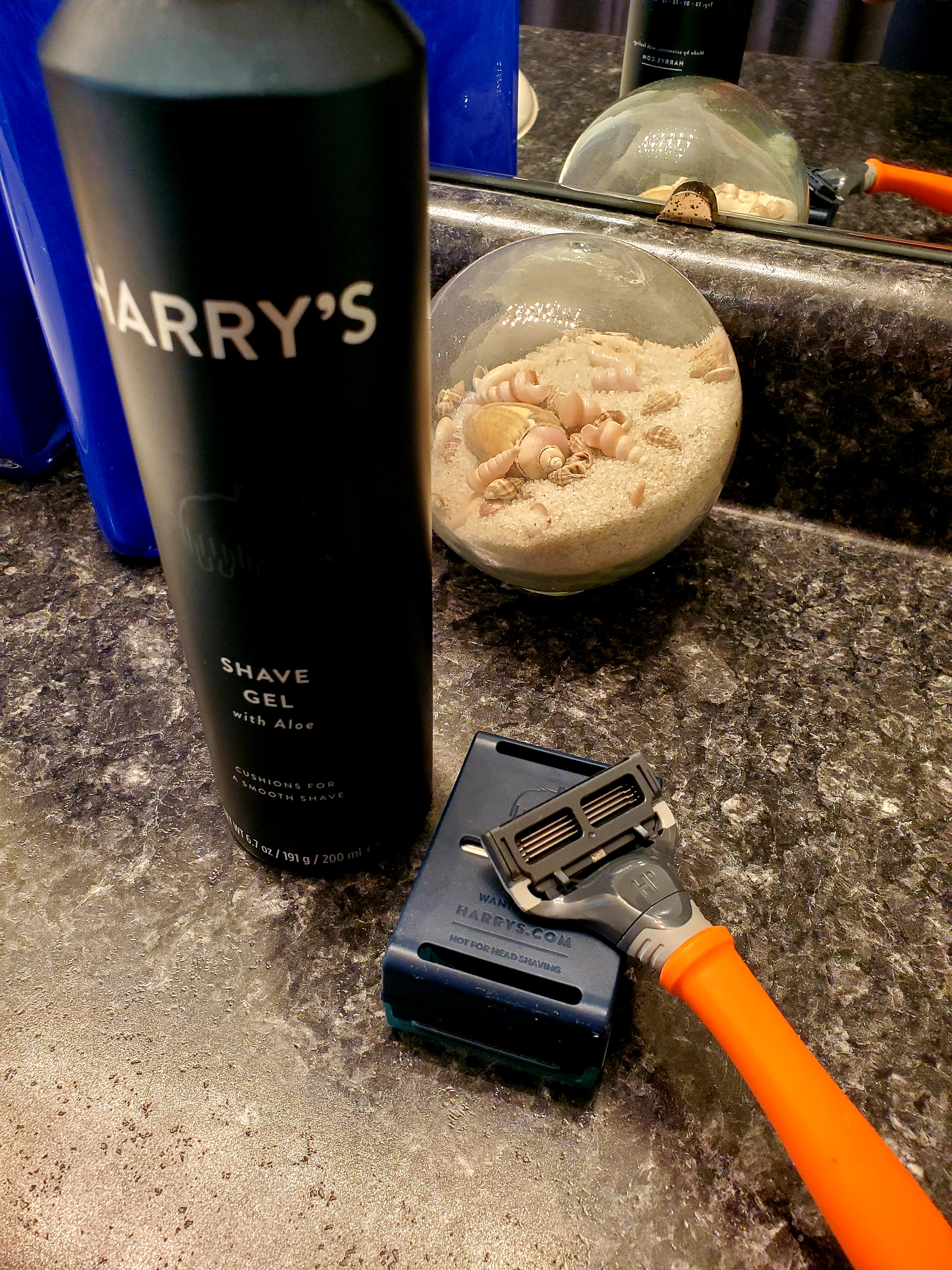 Reviewed: Harry's Razors Upgraded My Shave Experience