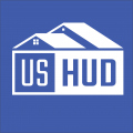 Logo of US HUD