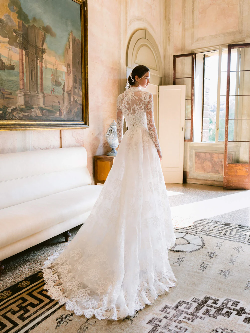 Monique Huillier fashion product