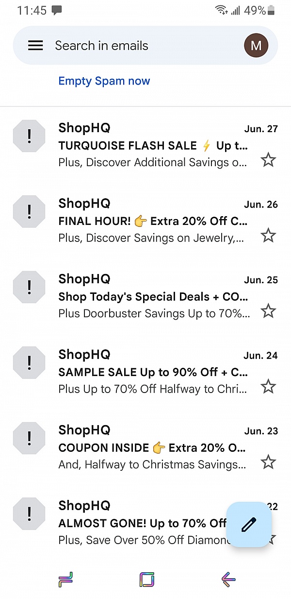 ShopHQ Reviews 52 Reviews of Sitejabber