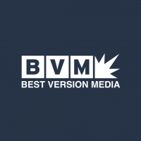 business logo of Best Version Media
