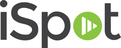 business logo of iSpot.tv