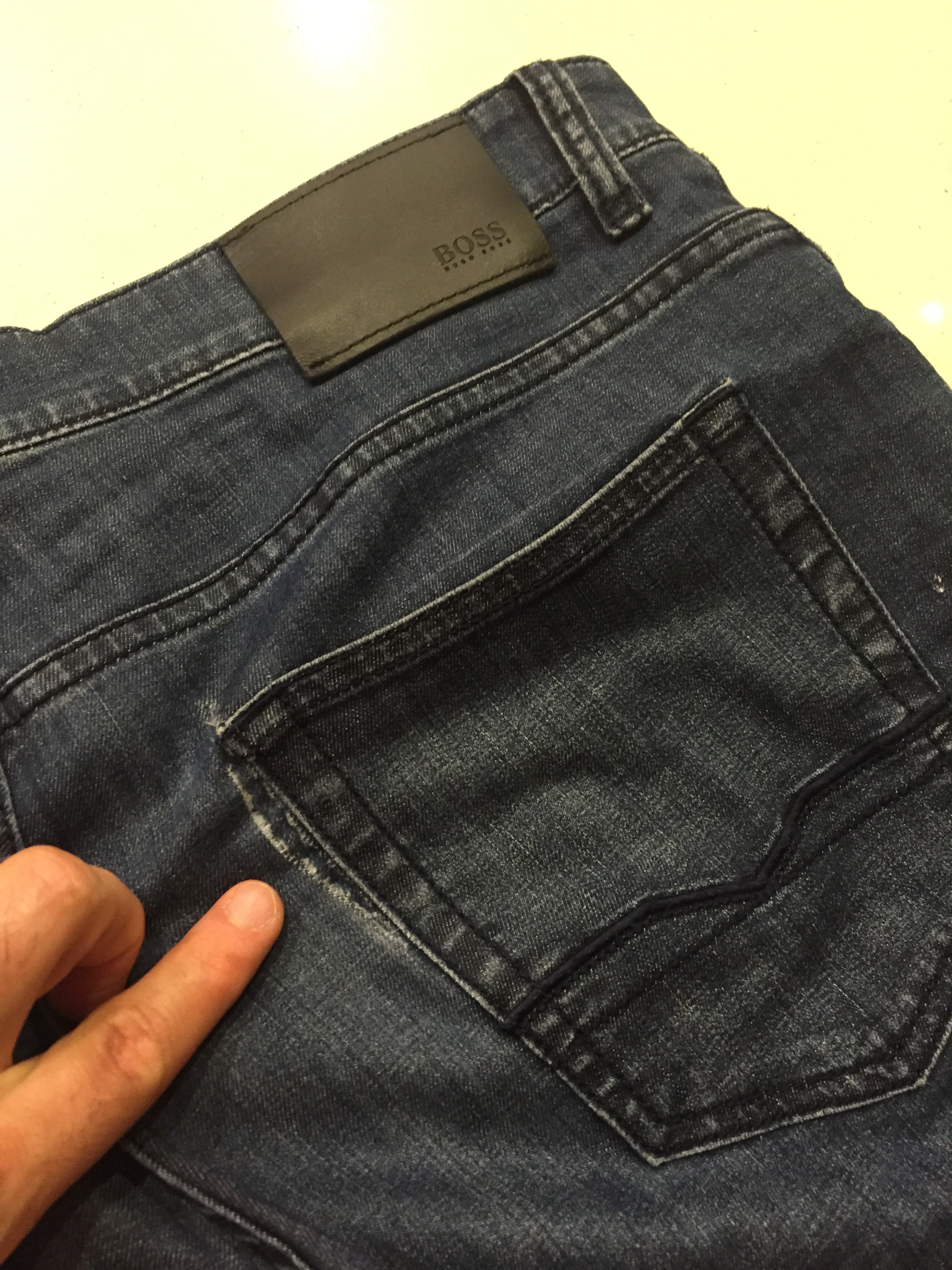 boss jeans review