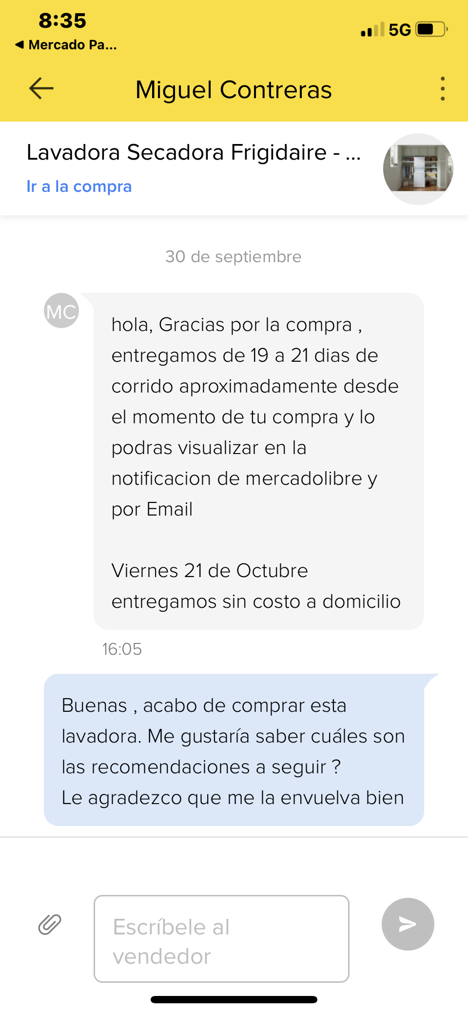 Mercado Libre Reviews - 2023