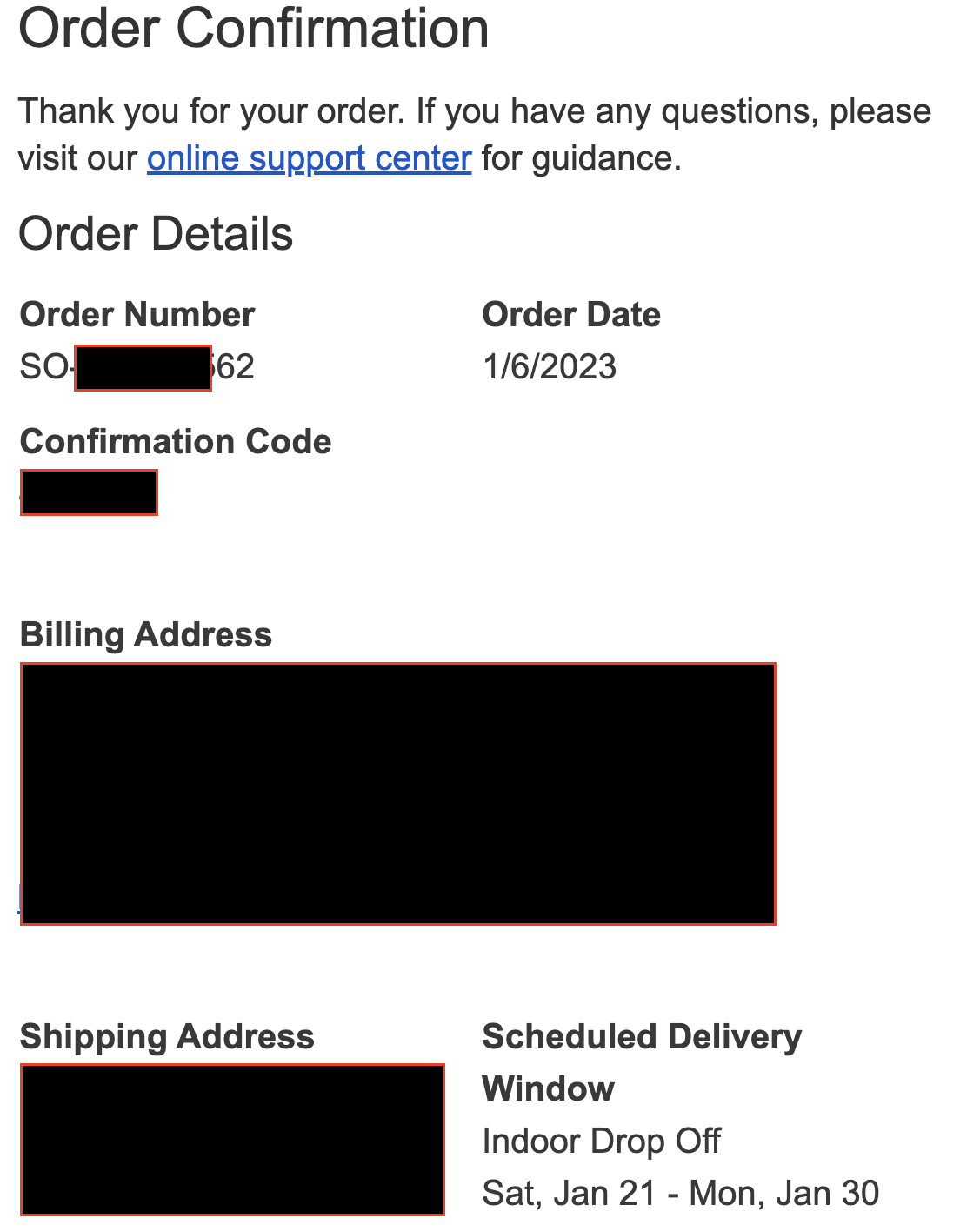 Living Spaces Reviews 228 Reviews of Sitejabber