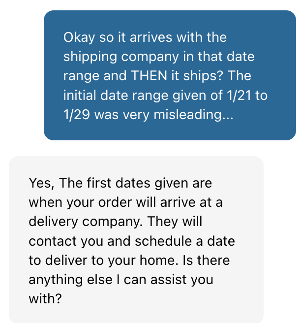 Living Spaces Reviews 228 Reviews of Sitejabber