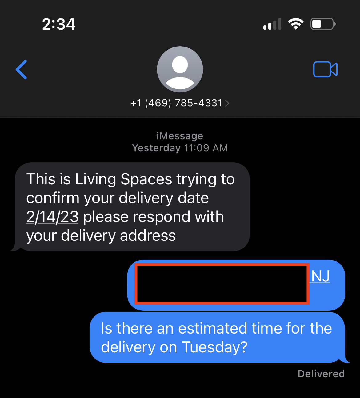Living Spaces Reviews 228 Reviews of Sitejabber