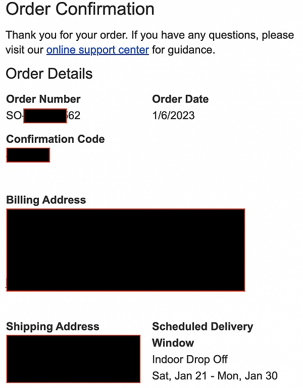 Living Spaces Reviews 228 Reviews of Sitejabber