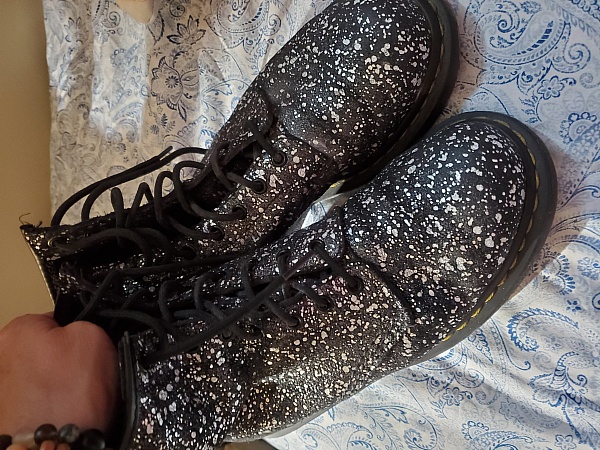 Doc martens for life avis best sale