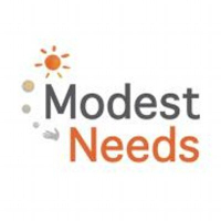 business logo of Modest Needs®