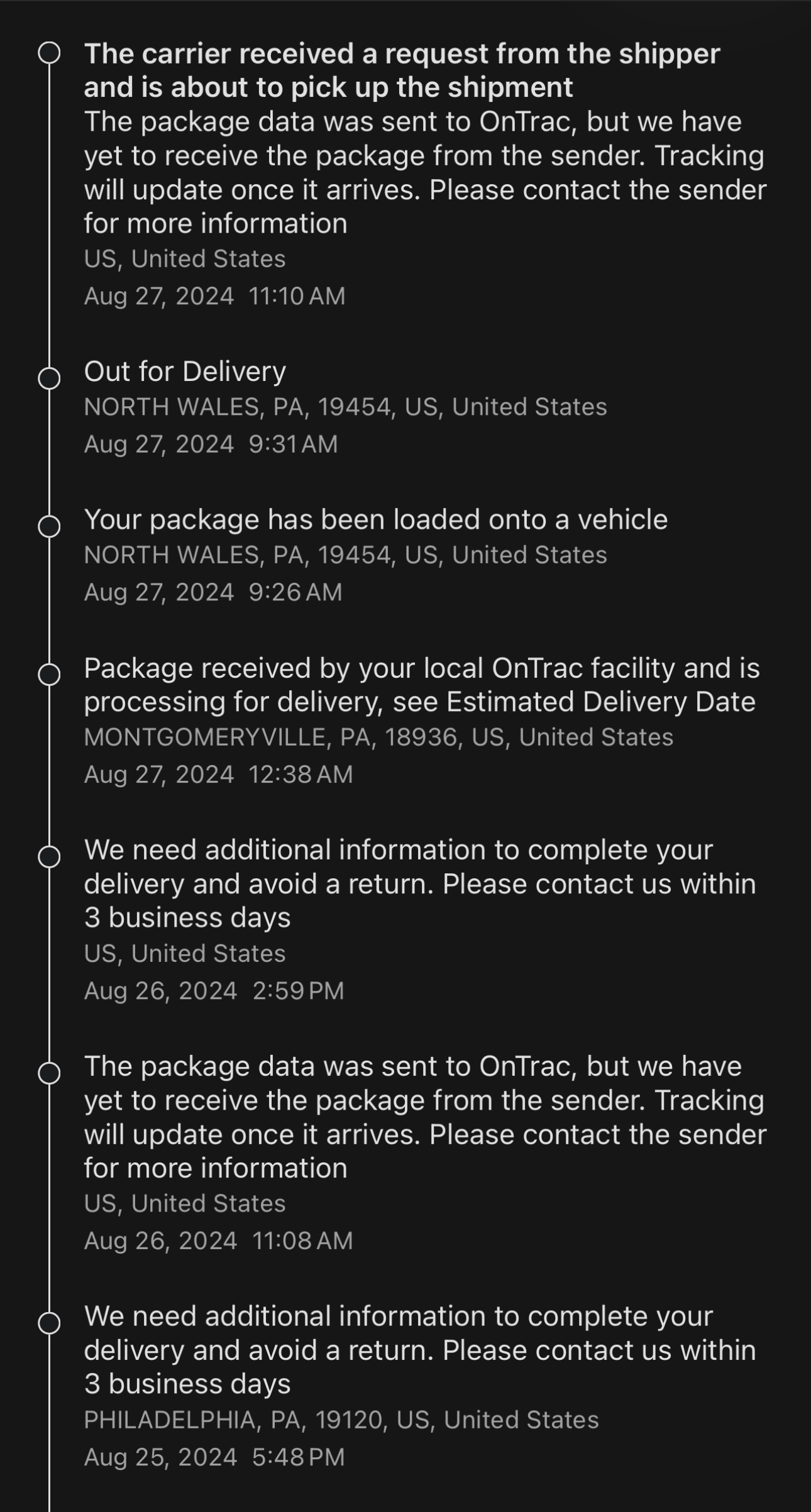 Ontrac Careers - i68wizs