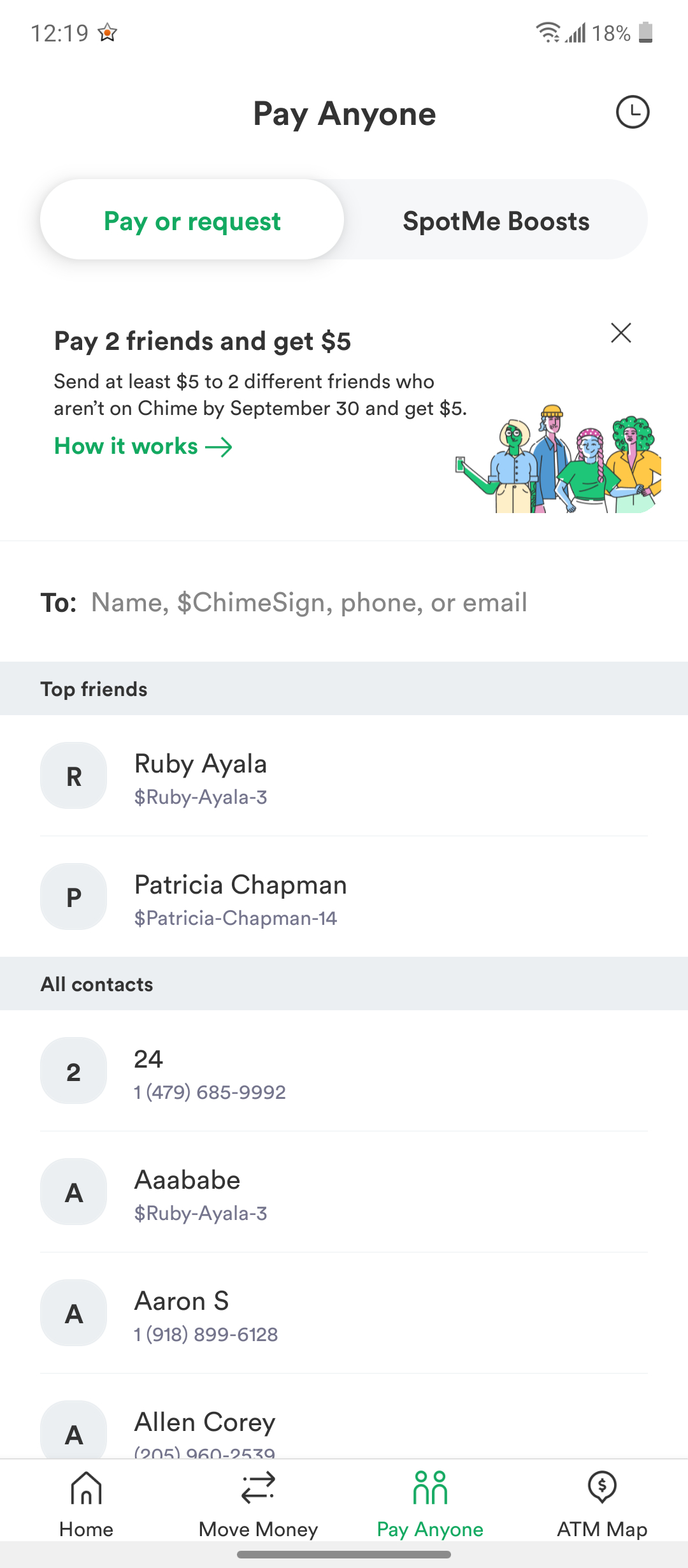 Chime Reviews 42 Reviews of Sitejabber