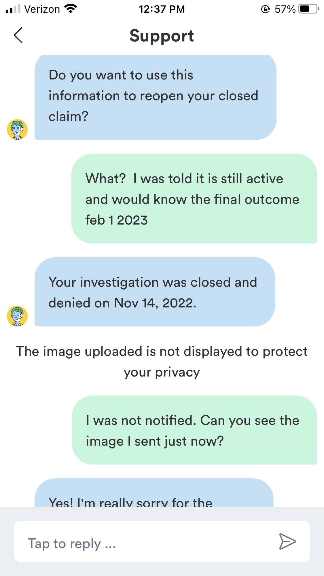 Chime Reviews 64 Reviews of Sitejabber