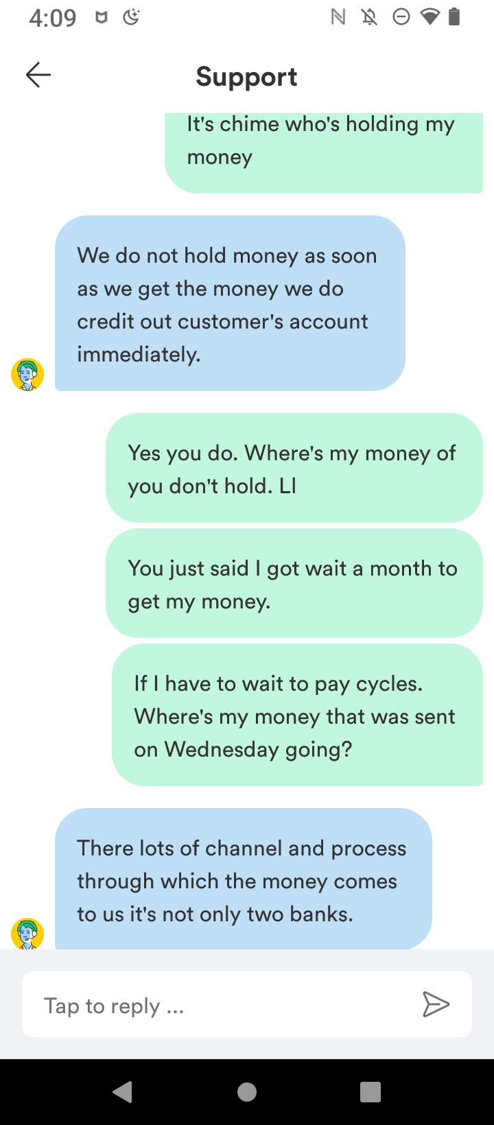 Chime Reviews 144 Reviews of Sitejabber