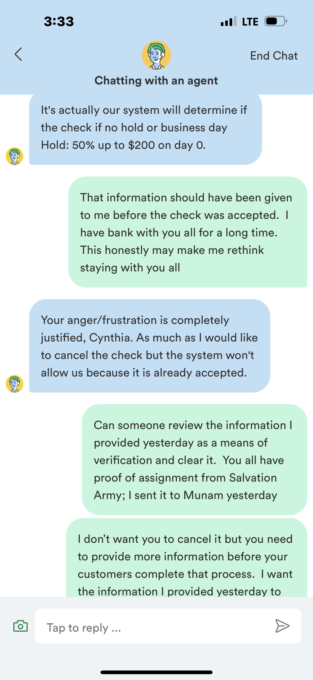 Chime Reviews 184 Reviews of Sitejabber