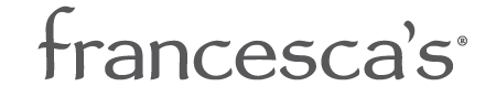 business logo of francesca's