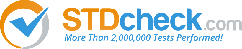 business logo of STDcheck