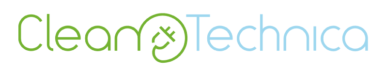 business logo of CleanTechnica