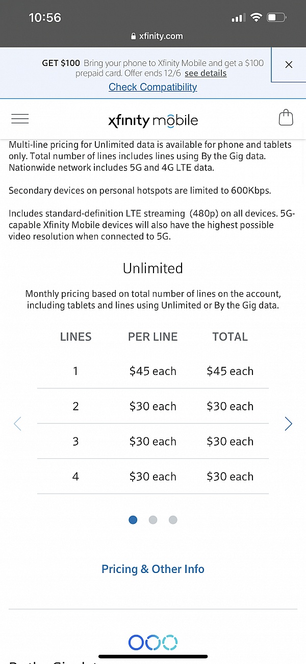 xFinity Reviews 460 Reviews of Sitejabber