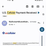 us cellular payment