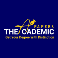 business logo of The Academic Papers