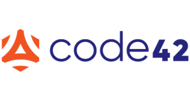 business logo of Code42