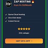 ZAP-Hosting Reviews  Read Customer Service Reviews of zap-hosting.com