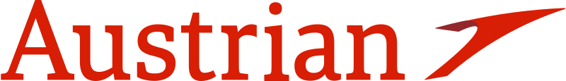 business logo of Austrian Airlines