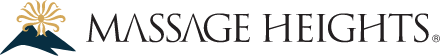 business logo of Massage Heights