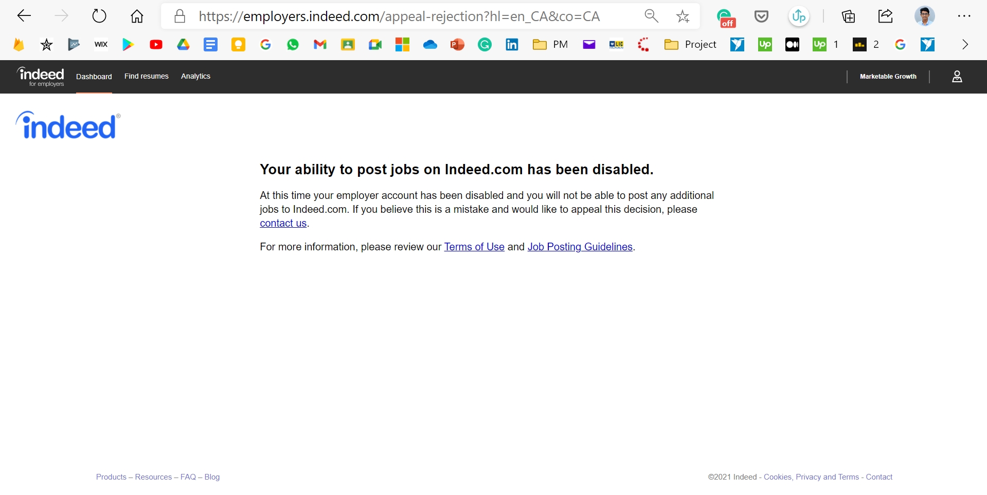 Indeed Reviews 1,099 Reviews of Sitejabber