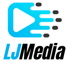business logo of LJMedia