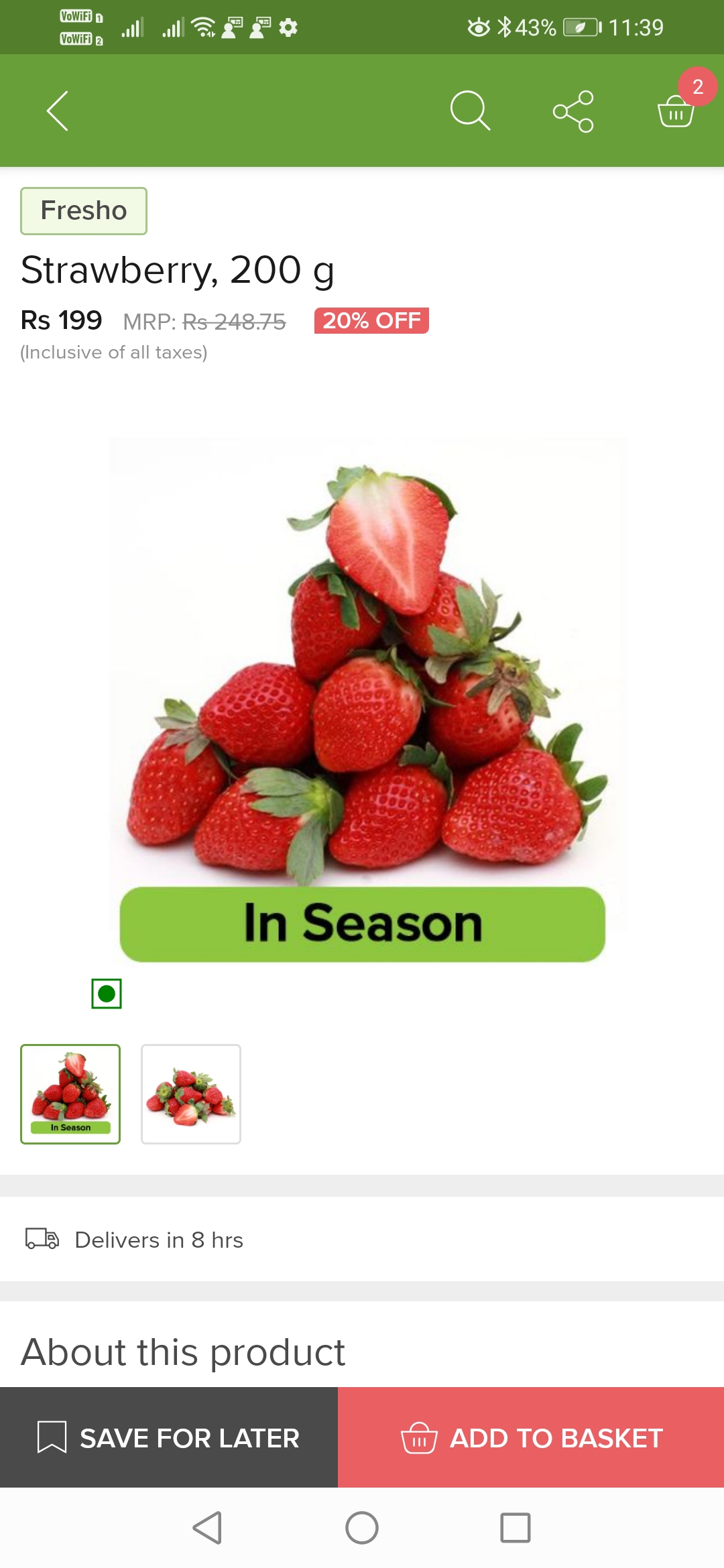 BigBasket Reviews 156 Reviews of Sitejabber