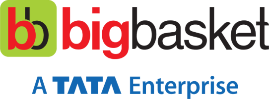 business logo of BigBasket